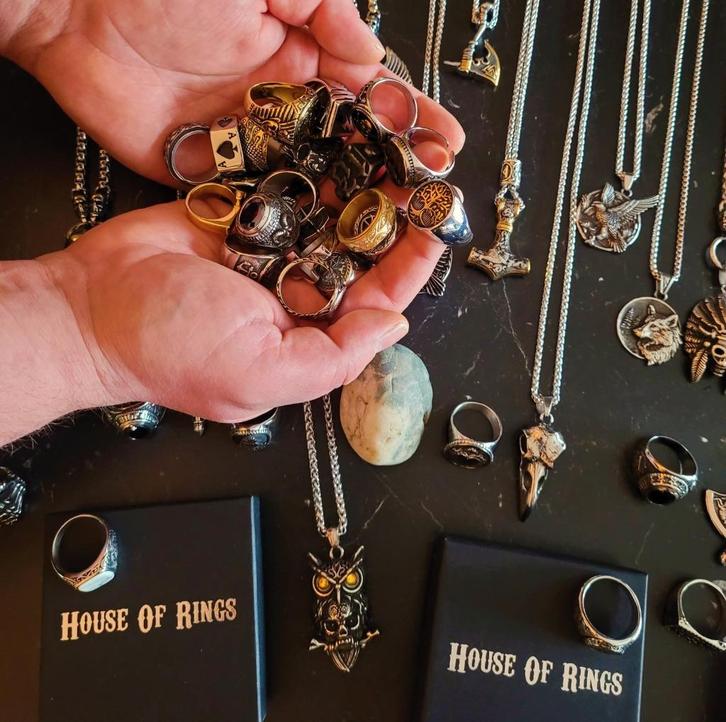 House Of Rings