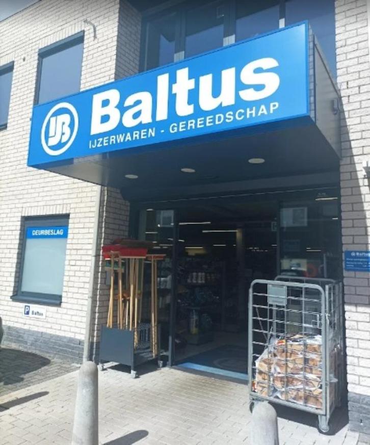 IJzerhandel Baltus