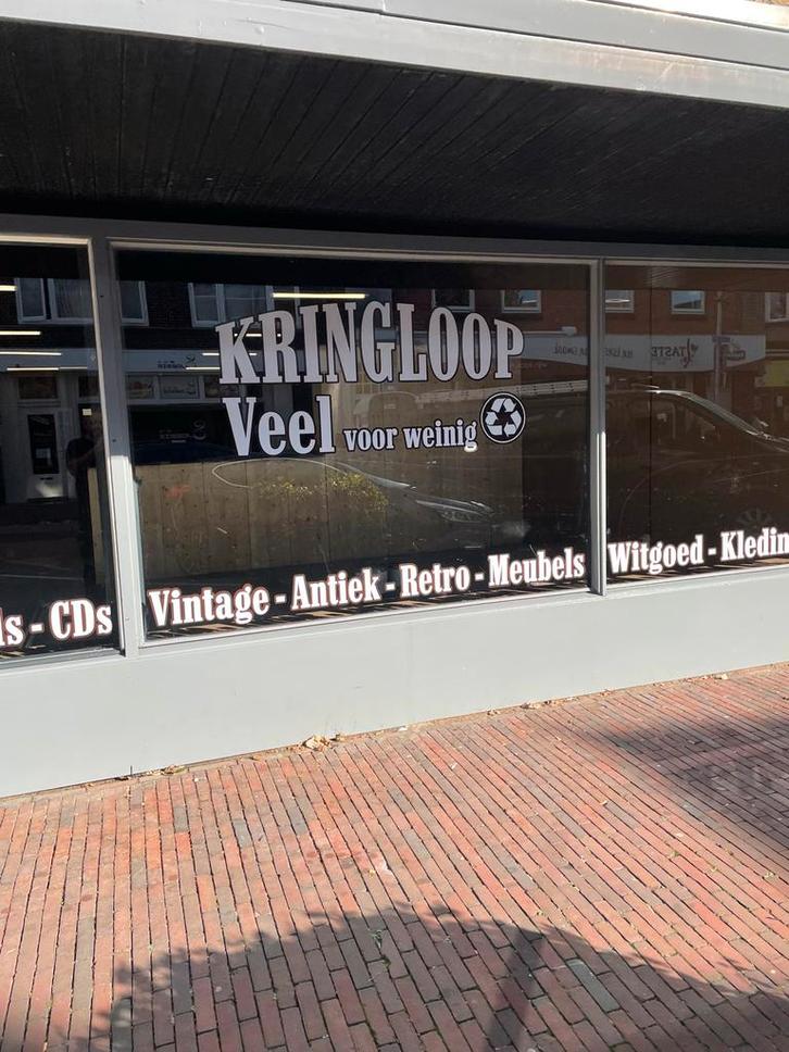 Veel voor weinig