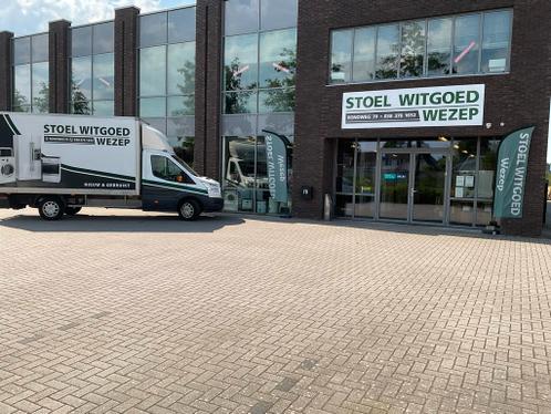 Stoel Witgoed Wezep