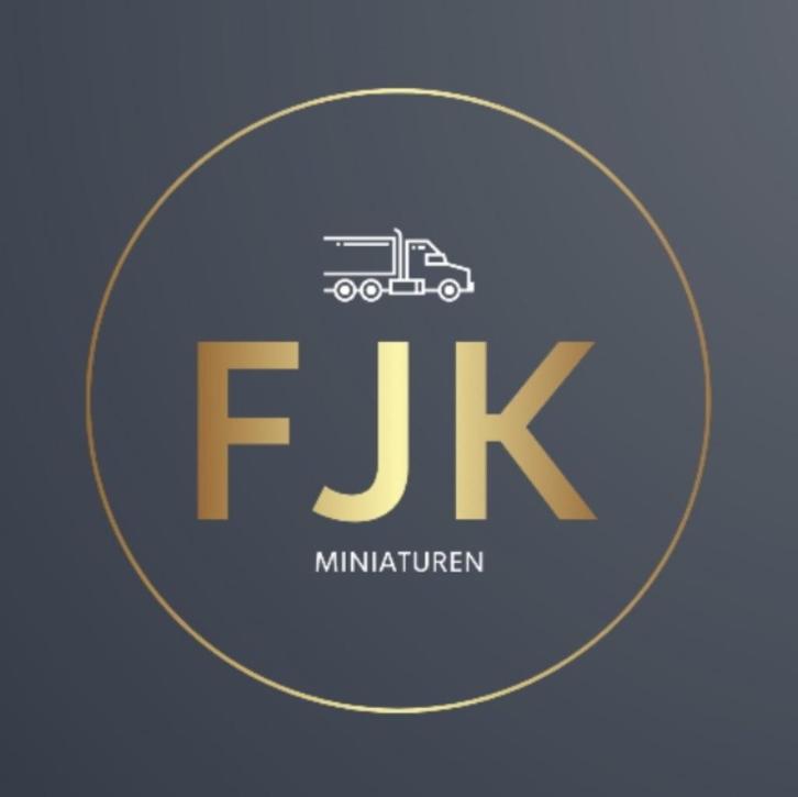 FJK miniaturen