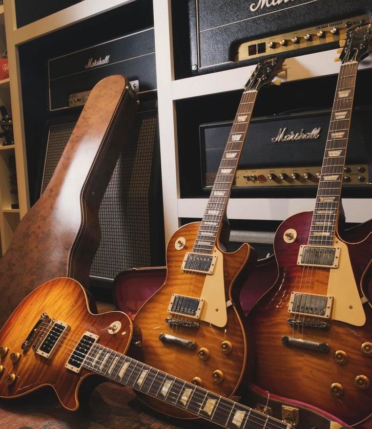 Play Loud Guitars
