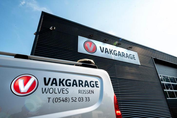 Vakgarage Wolves