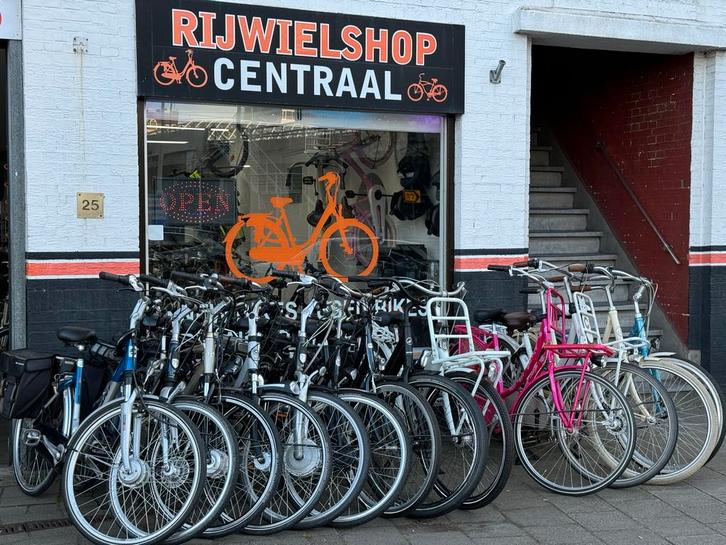 Rijwielshop Centraal