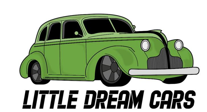 Little Dream Cars Houten