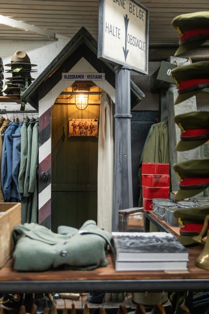 Re-enactmentshop
