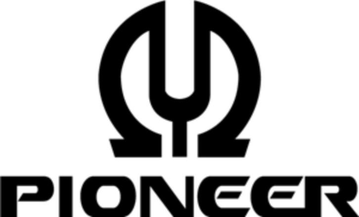 Pioneer blue line verkoop audio