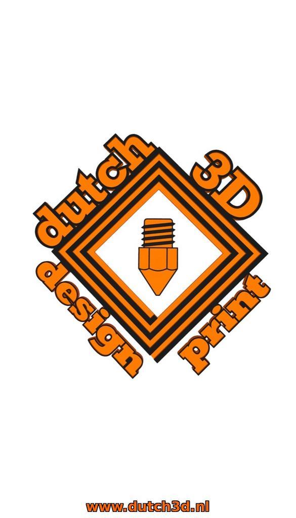 Dutch 3D design&print