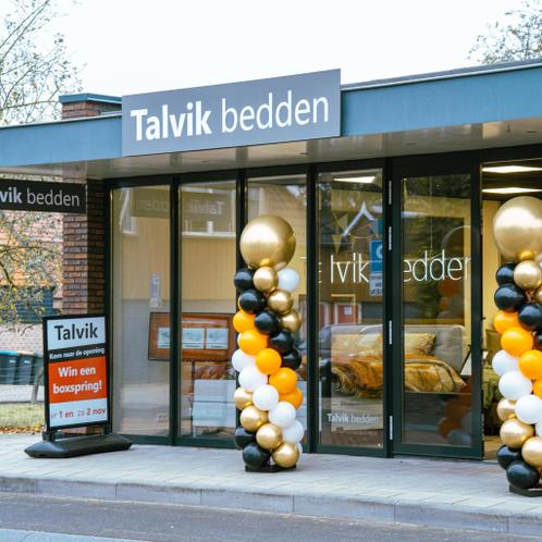 Talvik Bedden
