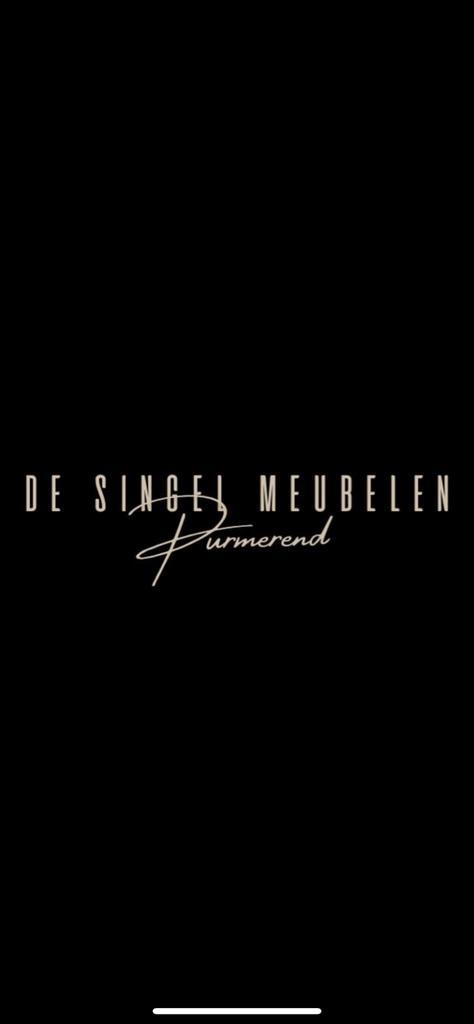 Singel Meubelen Purmerend