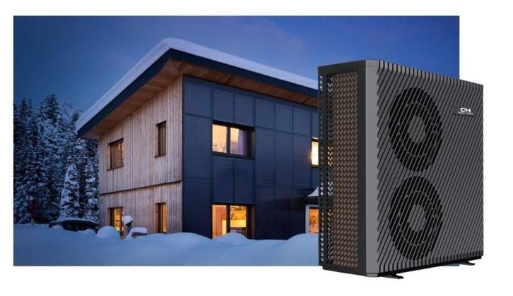Warmtepompgigant