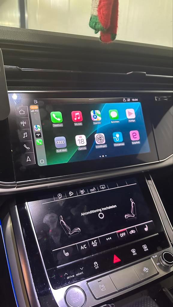 Dirk - Carplay Brabant