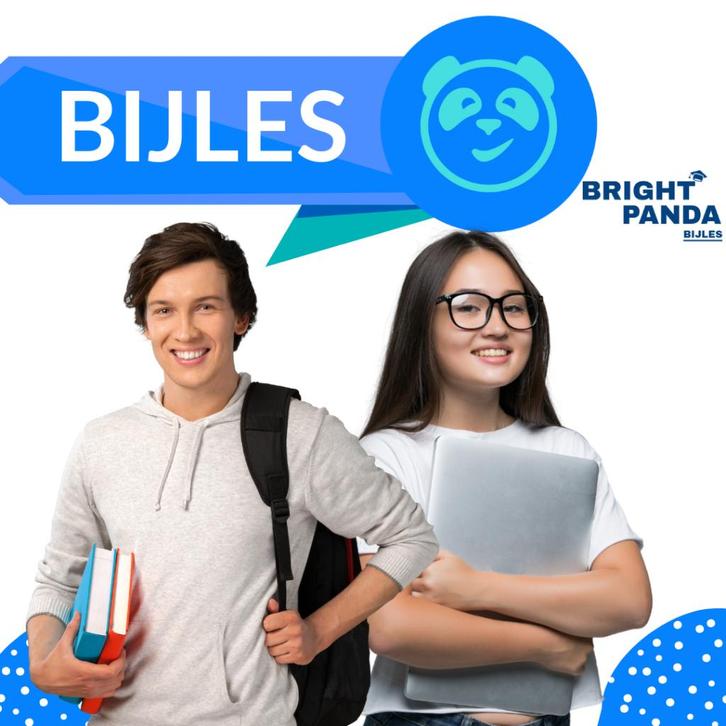 Bright Panda Bijles