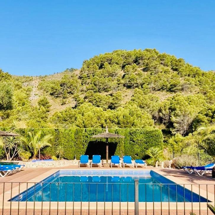 Los-Olivos Benissa/Calpe