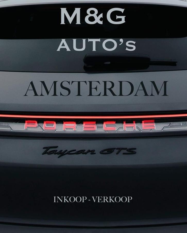M&G AUTO'S