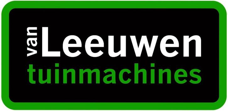 Van Leeuwen Tuinmachines