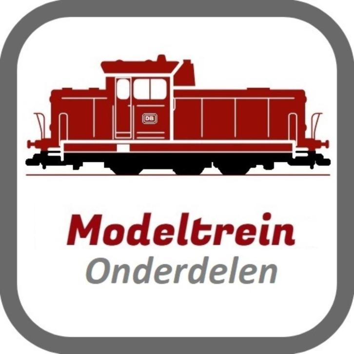 Modeltreinen-onderdelen