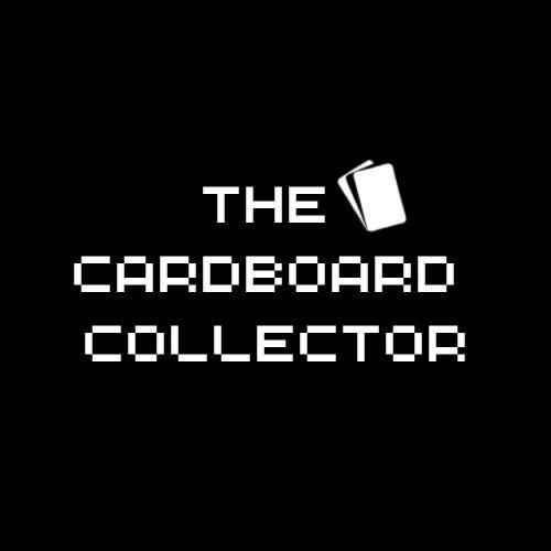 The Cardboard Collector