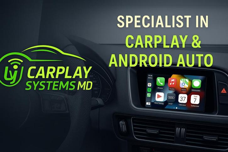 My Destination CarPlay systems 