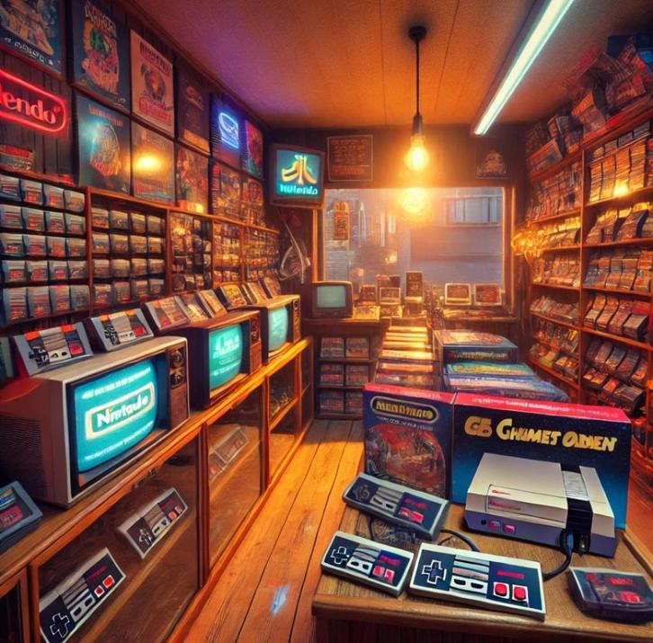 Game & Collect