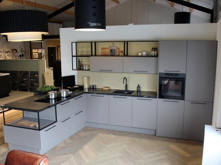 Showroomleegverkopen