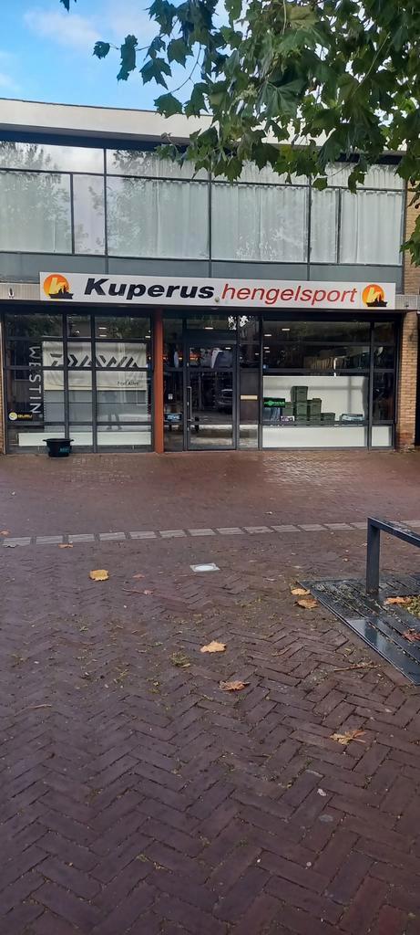 Kuperus Hengelsport