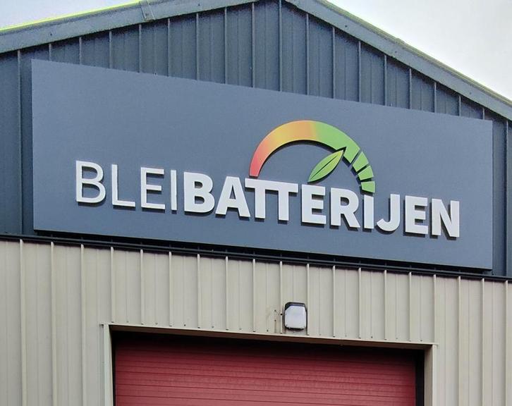 Blei Batterijen