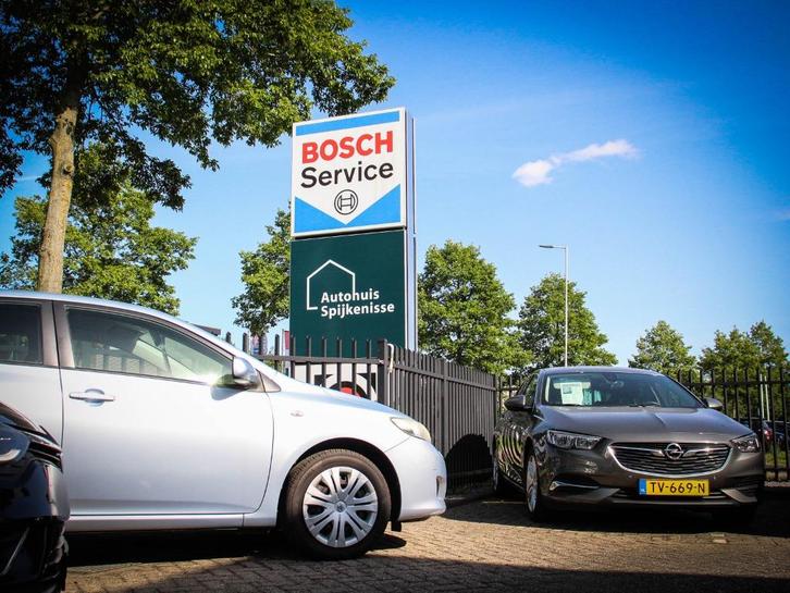 Autohuis Spijkenisse 