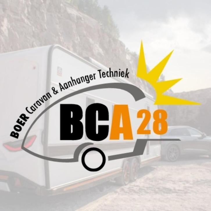 Boer Caravans A28