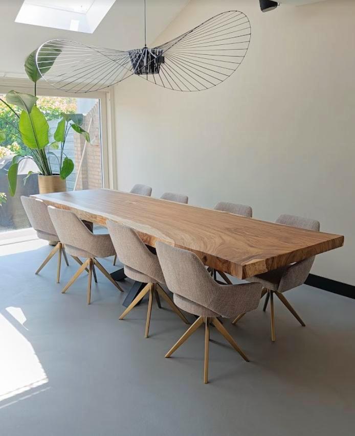 Gardena Steigerhout