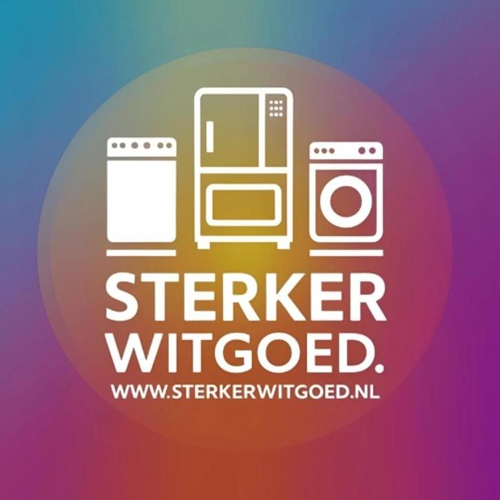 Sterker Witgoed