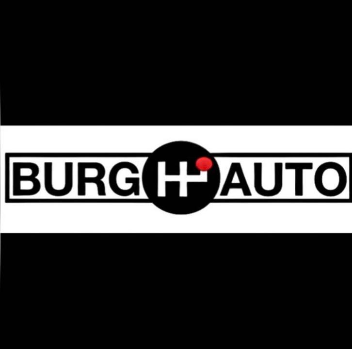 Welkom bij Burgh Auto! 