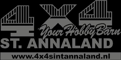 4x4 Sint Annaland