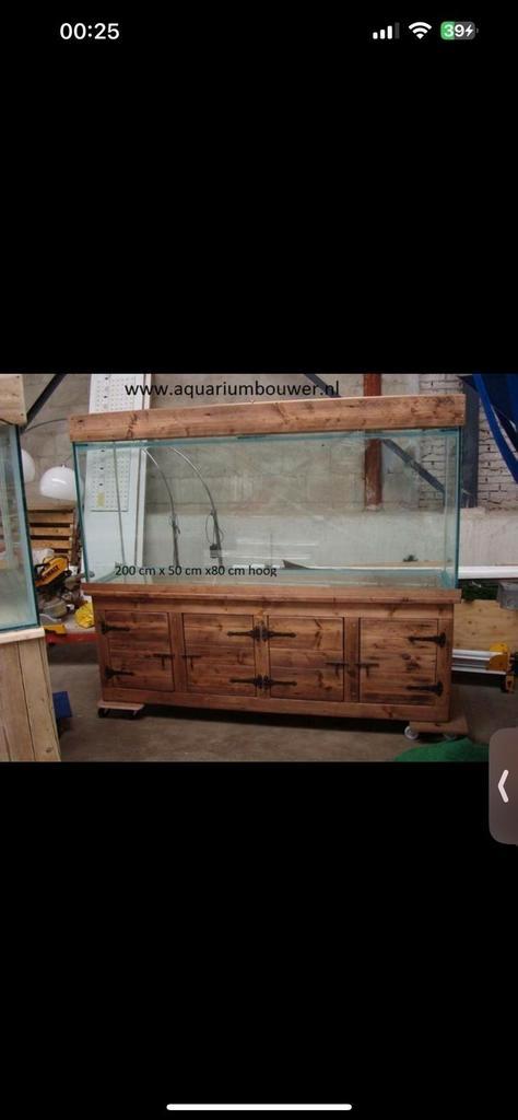 Aquariumbouwer