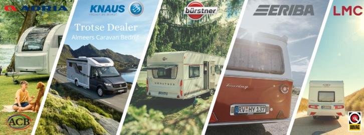 Almeers Caravan Bedrijf 