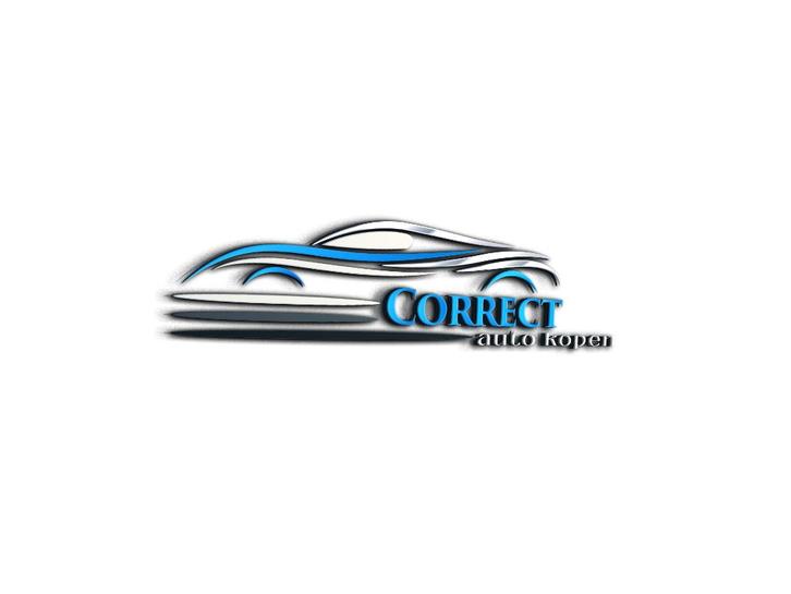 Correctautokopen