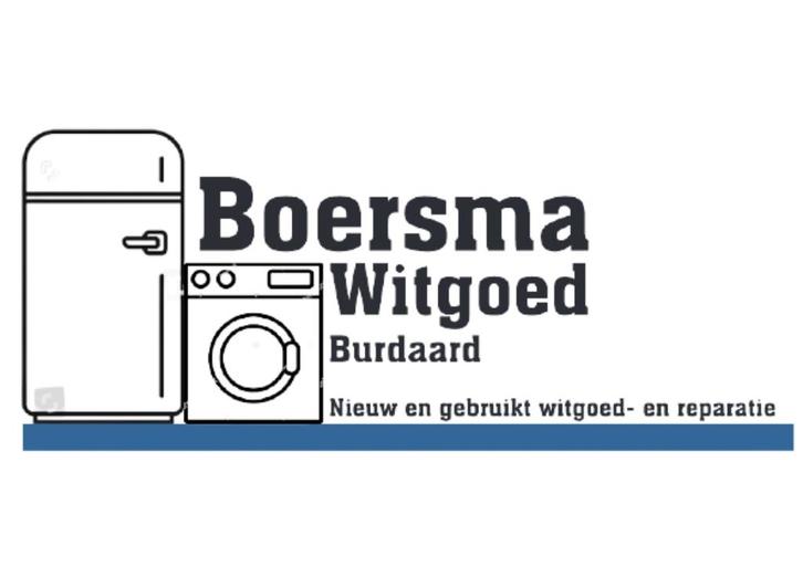 Boersma witgoed