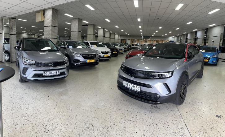 Autobedrijf de Toekomst Vlijmen