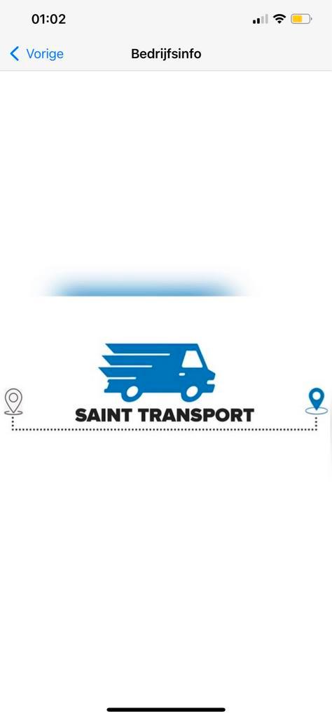 Saint Transport BV
