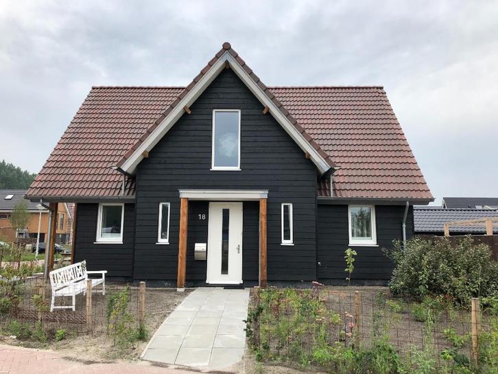ScanaBouw Houtskeletbouw
