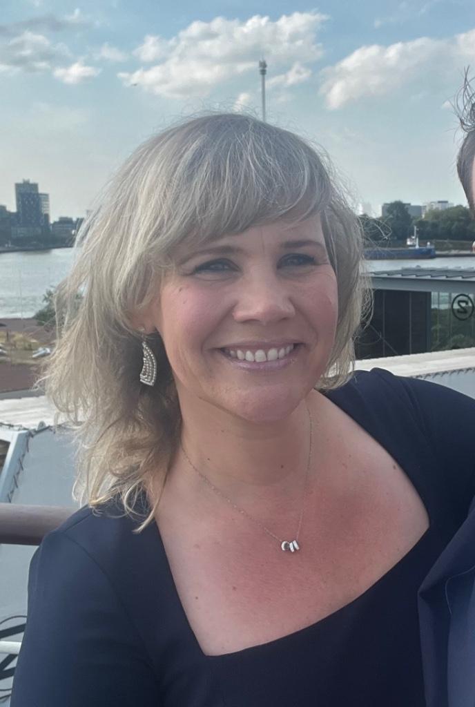 Liz van Woerden - Promotie