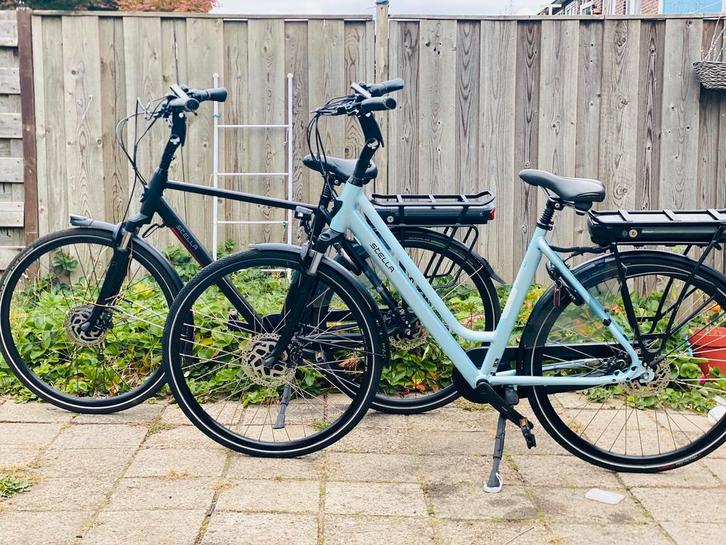 Panda E-bike
