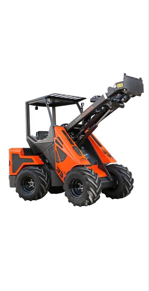 Bos en Landbouw Techniek