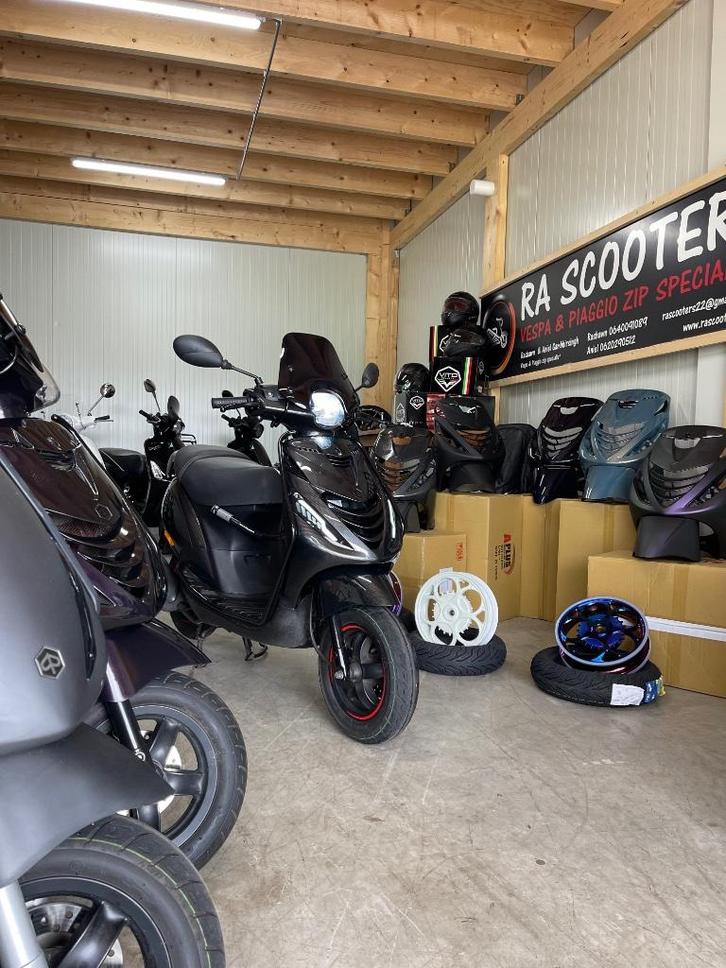 R A Scooters & Auto's