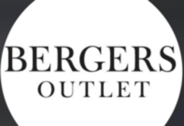 Bergers outlet