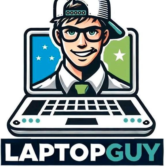 Laptop Guy