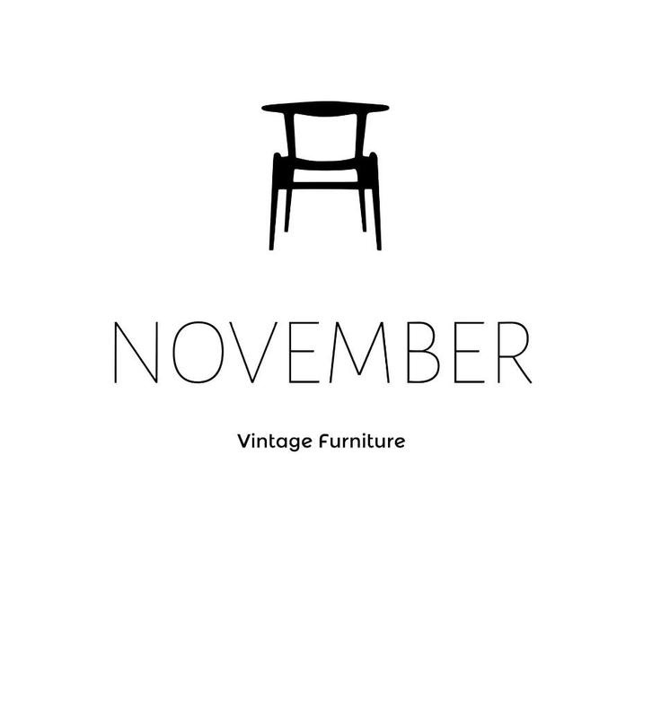 NOVEMBER VINTAGE FURNITURE