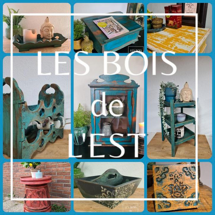 FAZZO / Les bois de l’Est 