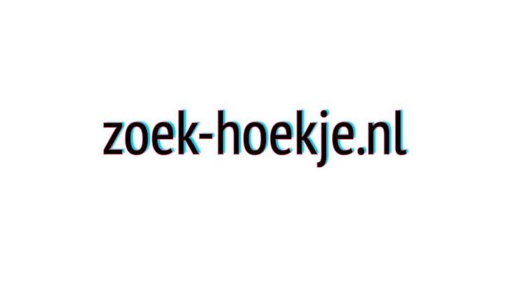 zoek-hoekje