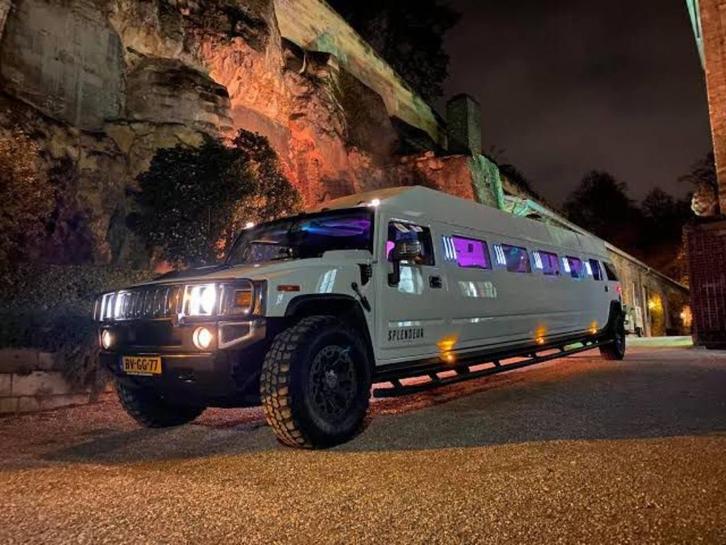 Splendeur Limousines